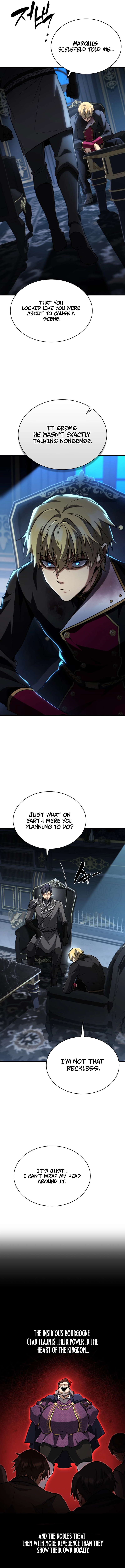 I Became The Rogue First Prince Chapter 21, page 9 of 20