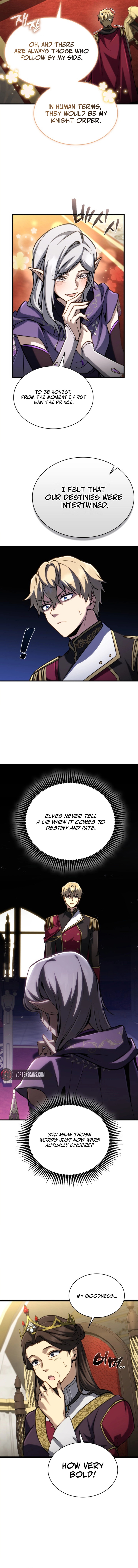I Became The Rogue First Prince Chapter 22, page 10 of 19