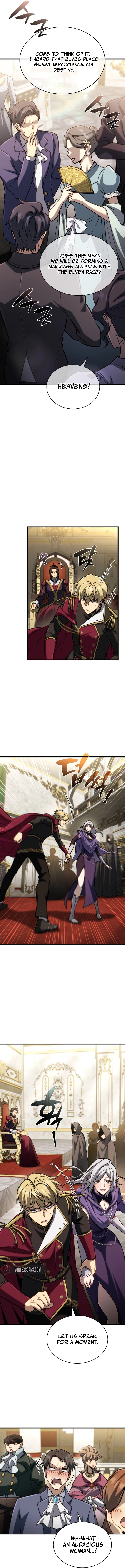I Became The Rogue First Prince Chapter 22, page 11 of 19