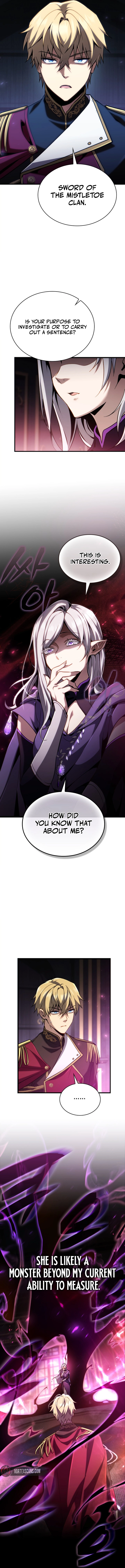 I Became The Rogue First Prince Chapter 22, page 13 of 19