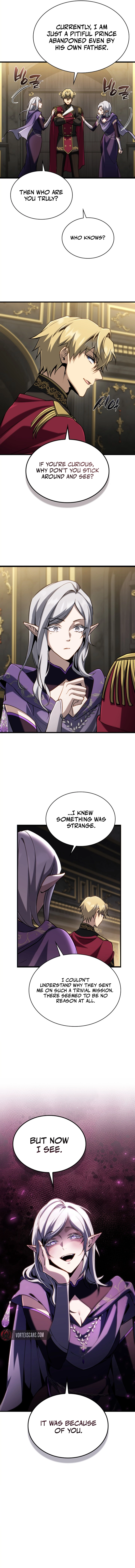 I Became The Rogue First Prince Chapter 22, page 16 of 19