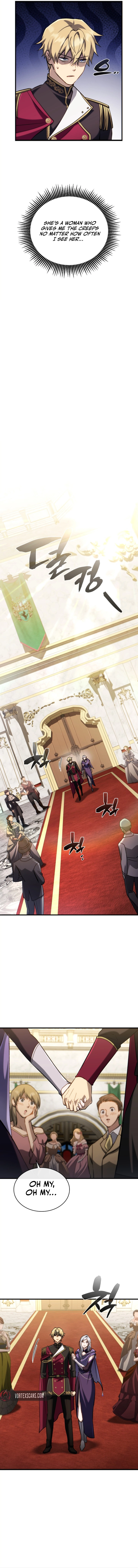 I Became The Rogue First Prince Chapter 22, page 17 of 19