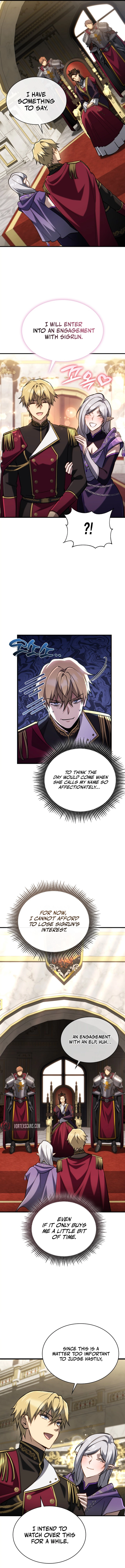 I Became The Rogue First Prince Chapter 22, page 18 of 19