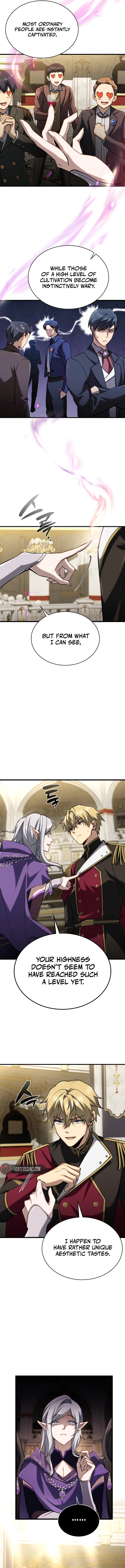 I Became The Rogue First Prince Chapter 22, page 5 of 19