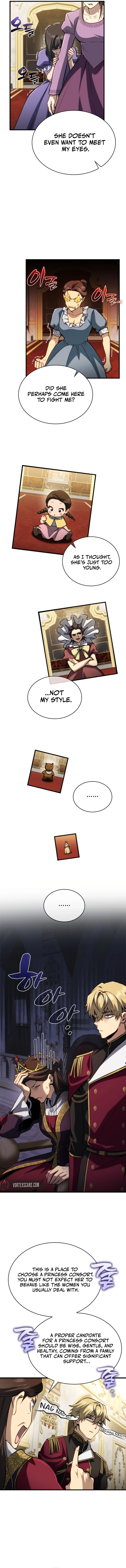 I Became The Rogue First Prince Chapter 22, page 7 of 19