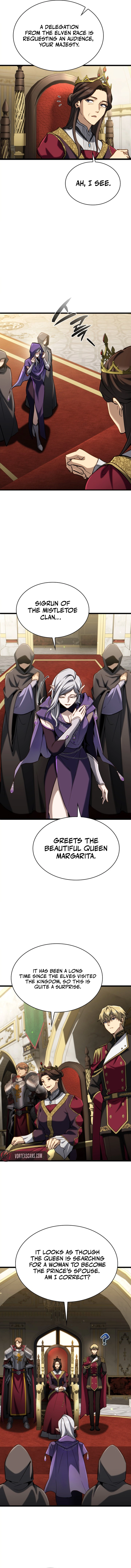 I Became The Rogue First Prince Chapter 22, page 8 of 19