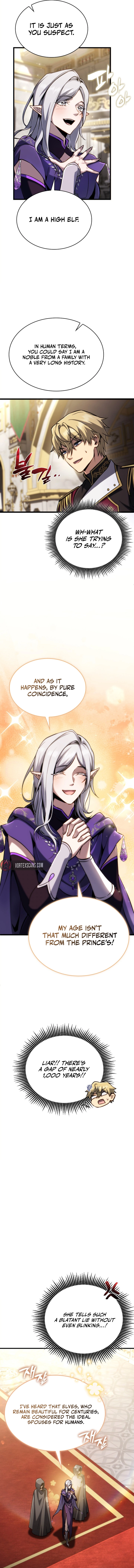 I Became The Rogue First Prince Chapter 22, page 9 of 19