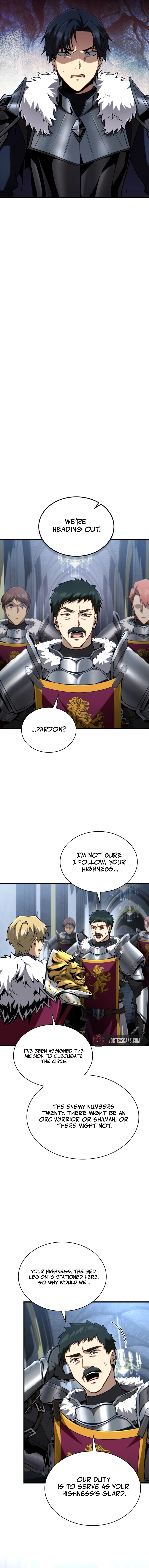 I Became The Rogue First Prince Chapter 24, page 10 of 22