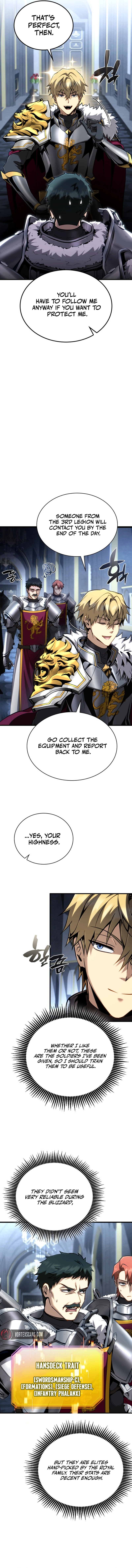 I Became The Rogue First Prince Chapter 24, page 11 of 22