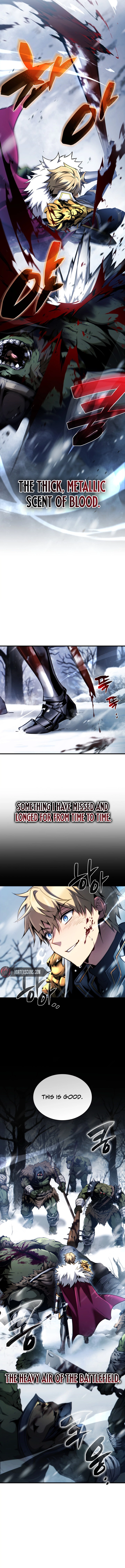 I Became The Rogue First Prince Chapter 24, page 19 of 22