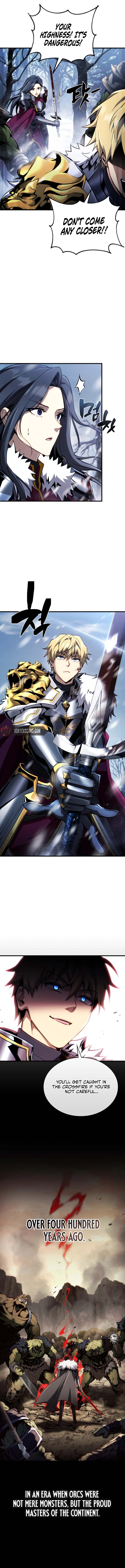 I Became The Rogue First Prince Chapter 24, page 20 of 22