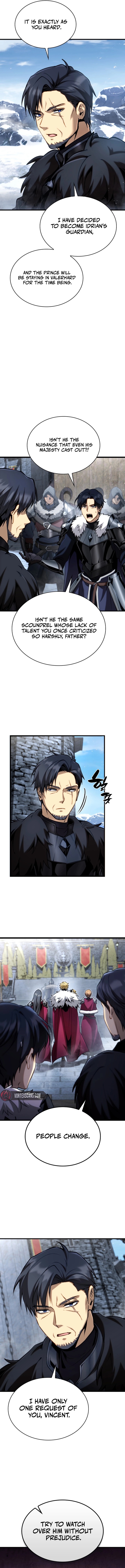 I Became The Rogue First Prince Chapter 24, page 5 of 22