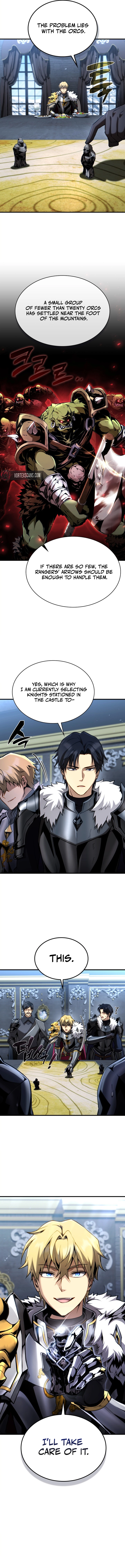 I Became The Rogue First Prince Chapter 24, page 7 of 22