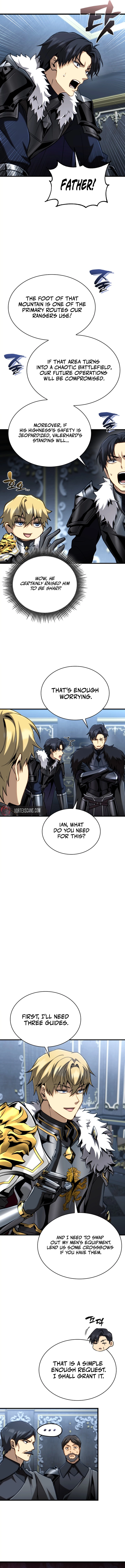 I Became The Rogue First Prince Chapter 24, page 9 of 22