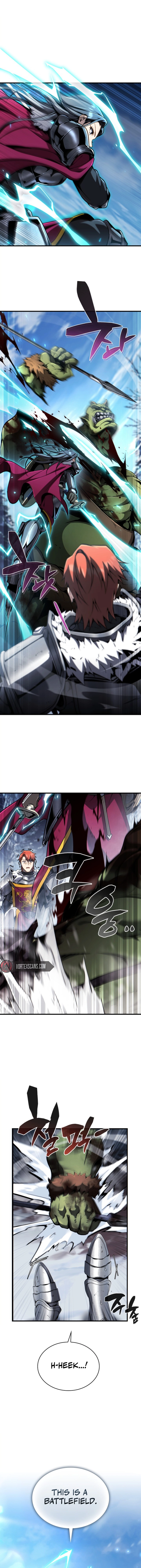 I Became The Rogue First Prince Chapter 25, page 5 of 23