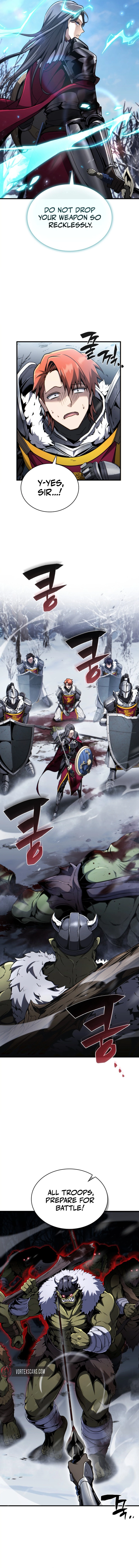 I Became The Rogue First Prince Chapter 25, page 6 of 23