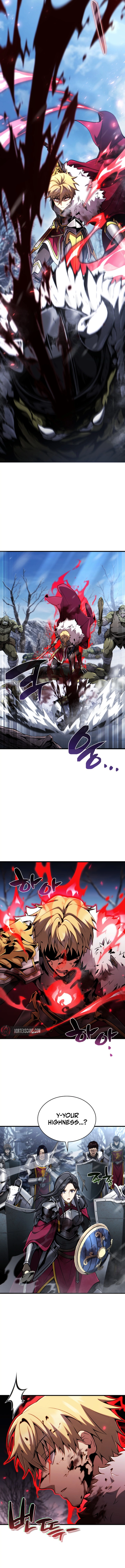 I Became The Rogue First Prince Chapter 25, page 8 of 23