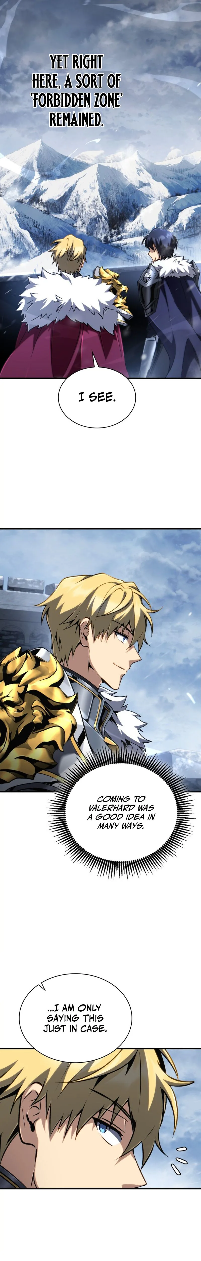 I Became The Rogue First Prince Chapter 27, page 14 of 38