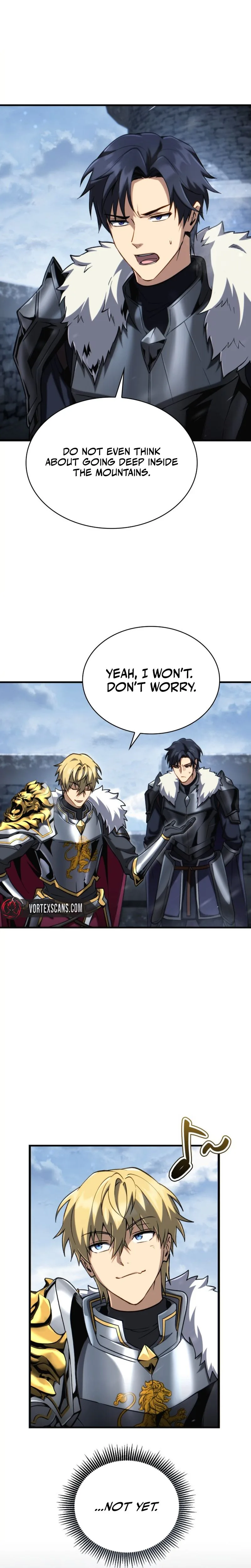 I Became The Rogue First Prince Chapter 27, page 15 of 38