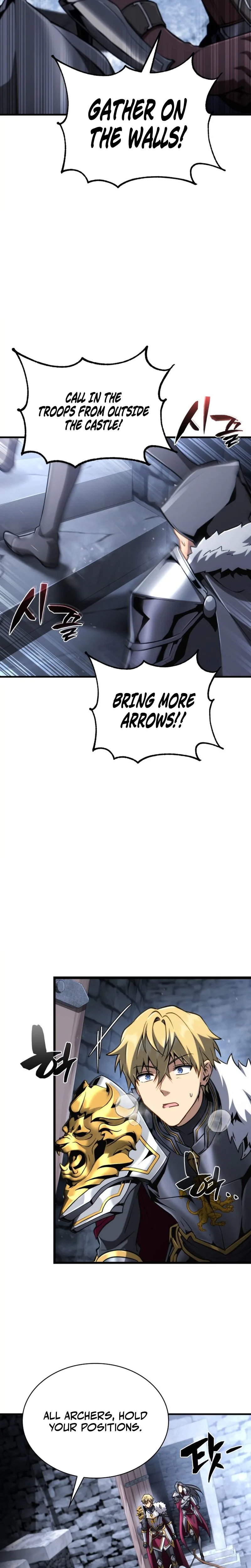 I Became The Rogue First Prince Chapter 27, page 19 of 38