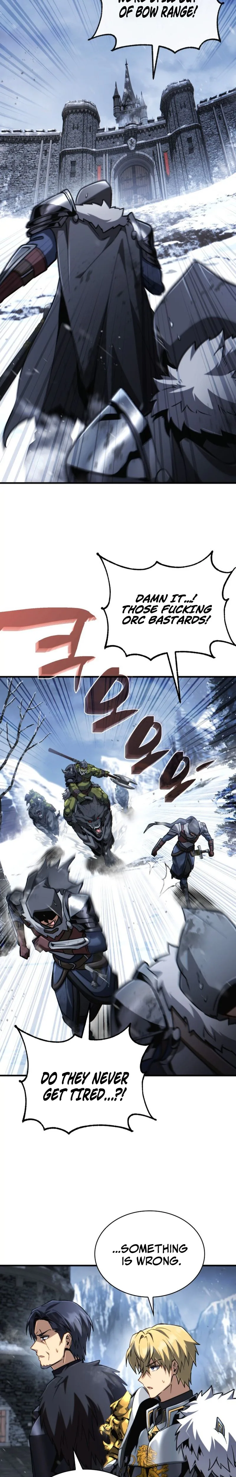 I Became The Rogue First Prince Chapter 27, page 23 of 38