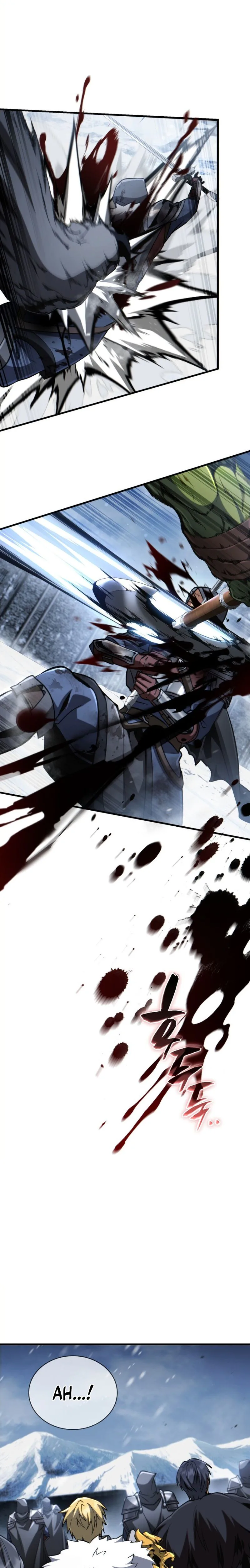 I Became The Rogue First Prince Chapter 27, page 27 of 38