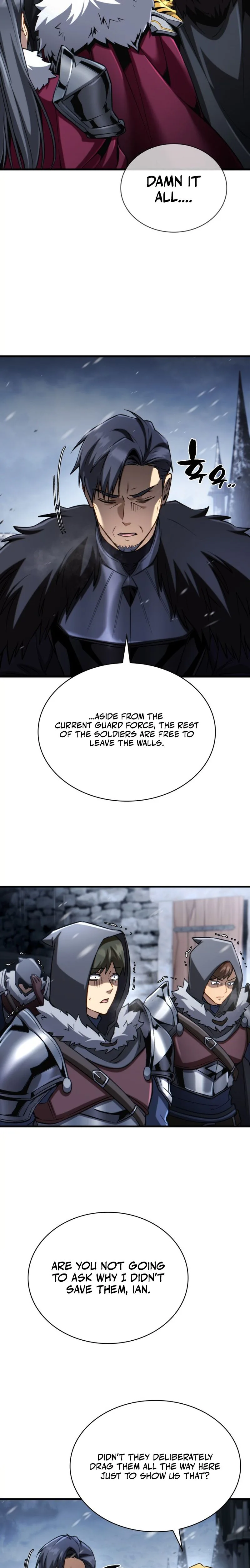 I Became The Rogue First Prince Chapter 27, page 28 of 38