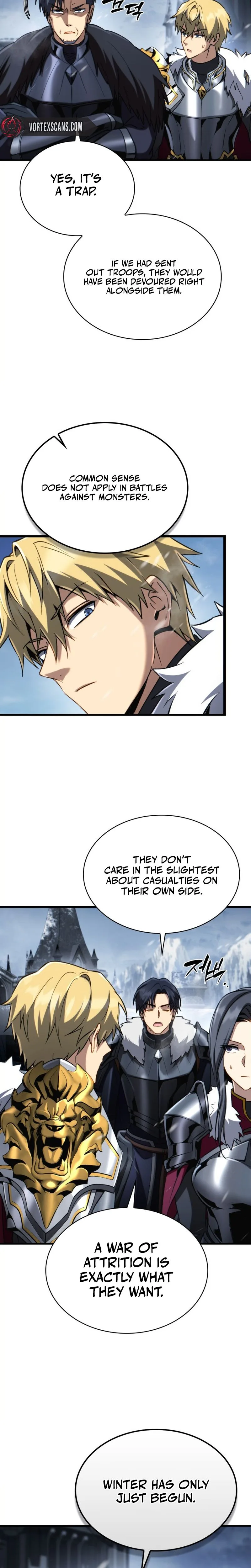I Became The Rogue First Prince Chapter 27, page 29 of 38