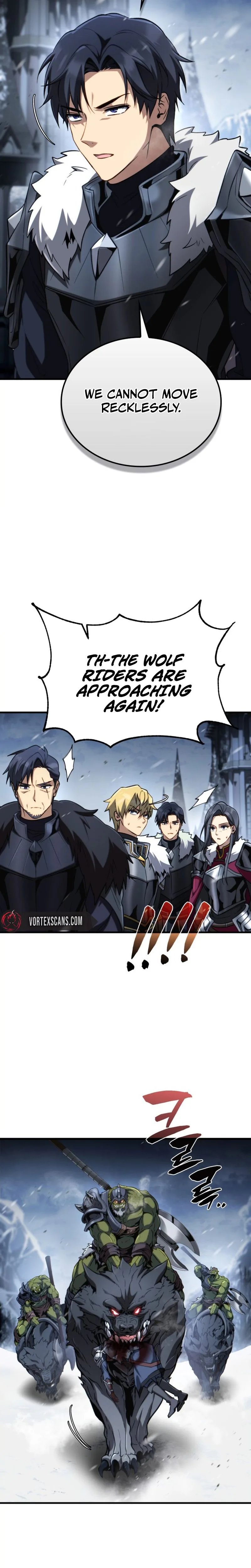 I Became The Rogue First Prince Chapter 27, page 30 of 38