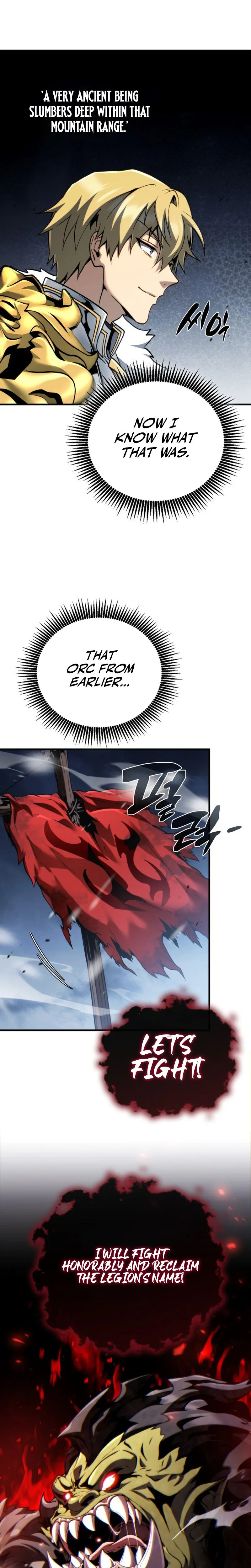 I Became The Rogue First Prince Chapter 27, page 37 of 38