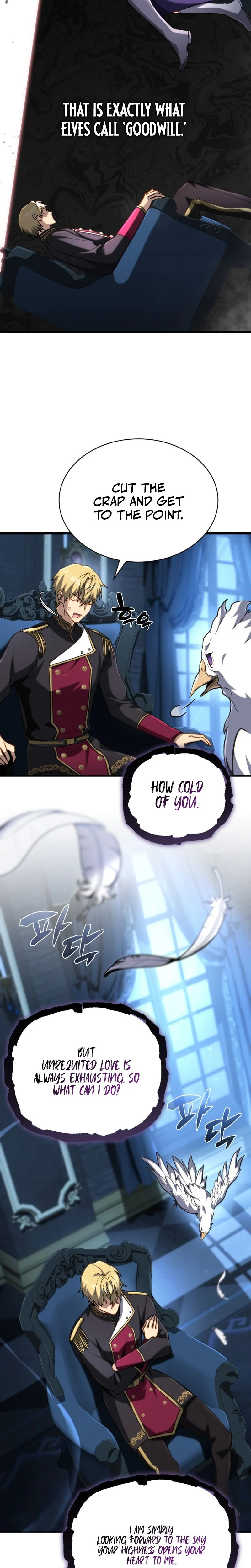 I Became The Rogue First Prince Chapter 27, page 5 of 38