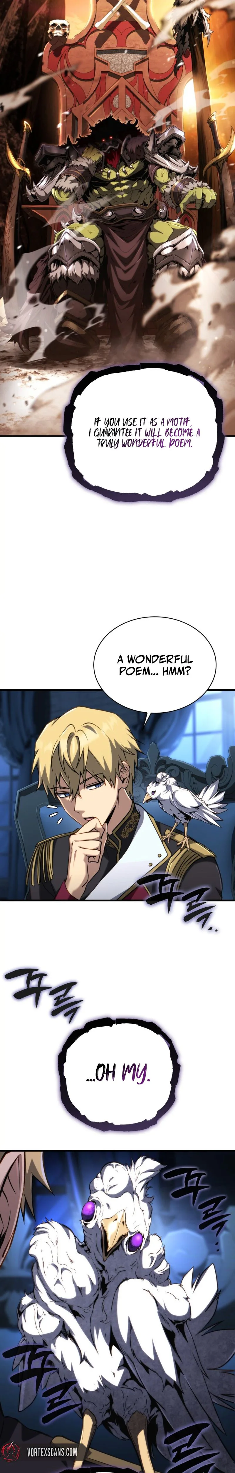 I Became The Rogue First Prince Chapter 27, page 7 of 38