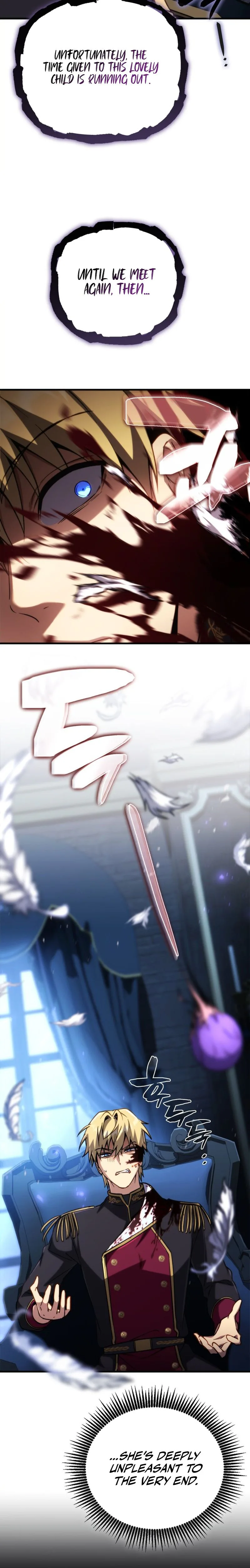 I Became The Rogue First Prince Chapter 27, page 8 of 38