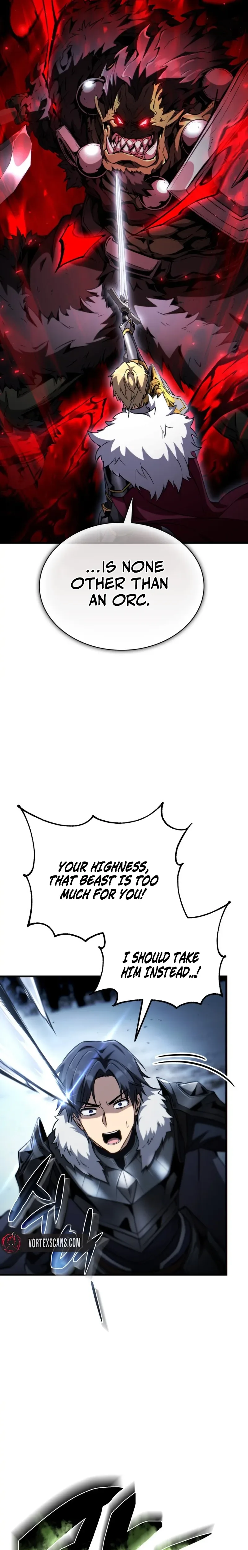 I Became The Rogue First Prince Chapter 28, page 21 of 33