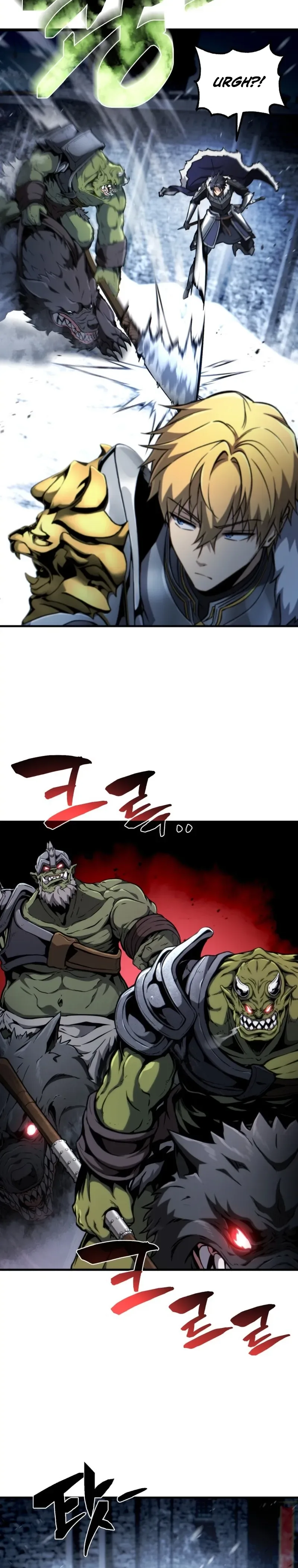 I Became The Rogue First Prince Chapter 28, page 22 of 33