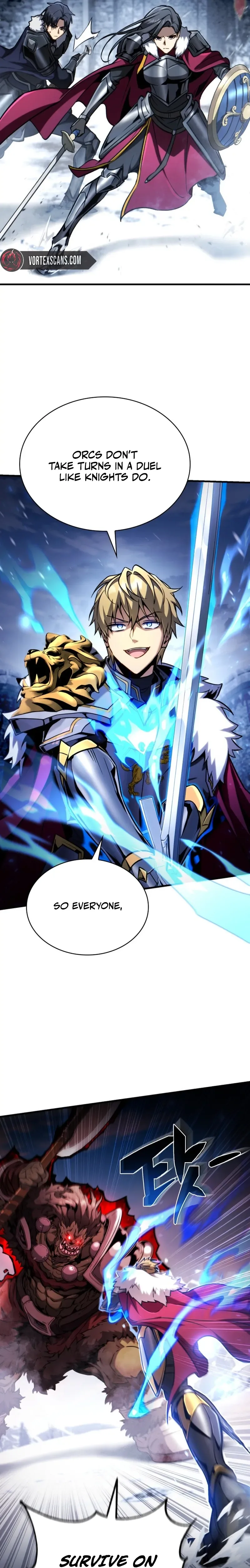 I Became The Rogue First Prince Chapter 28, page 23 of 33