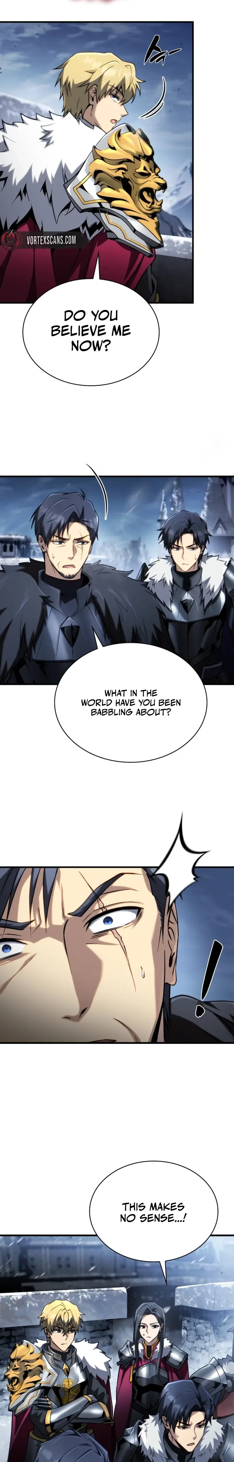 I Became The Rogue First Prince Chapter 28, page 5 of 33