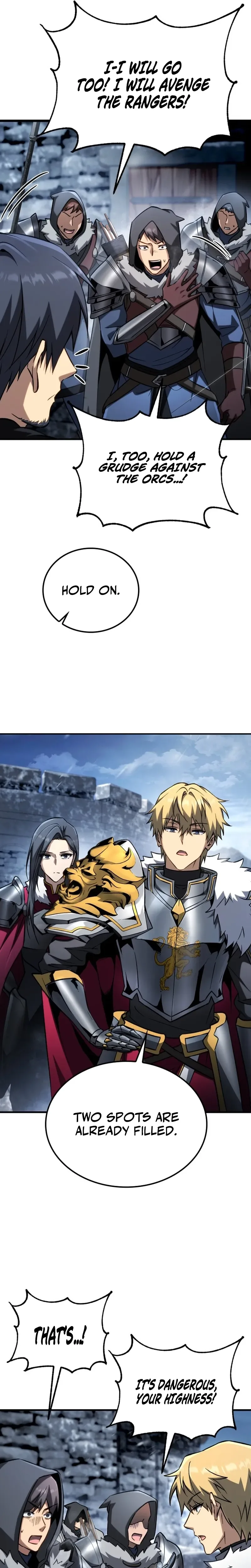 I Became The Rogue First Prince Chapter 28, page 9 of 33