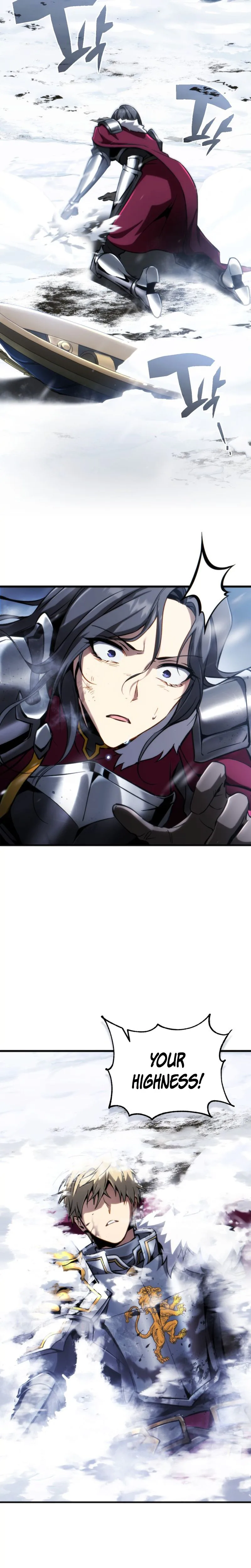 I Became The Rogue First Prince Chapter 29, page 27 of 44