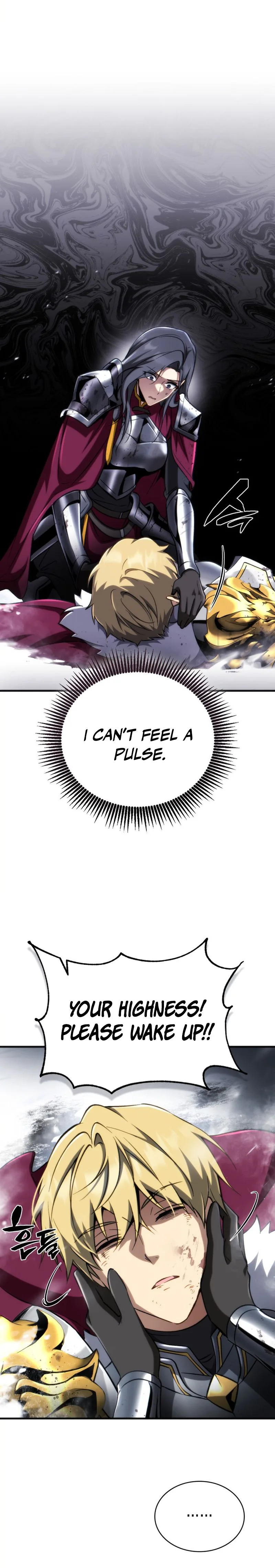 I Became The Rogue First Prince Chapter 29, page 28 of 44