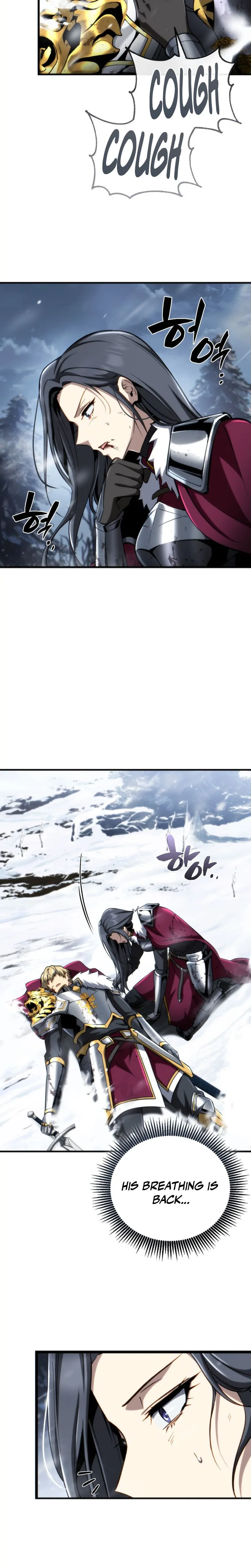 I Became The Rogue First Prince Chapter 29, page 30 of 44