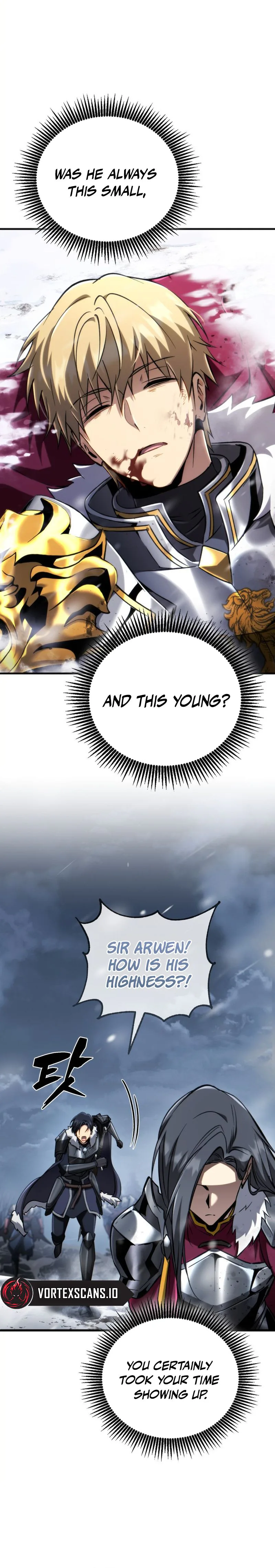 I Became The Rogue First Prince Chapter 29, page 31 of 44