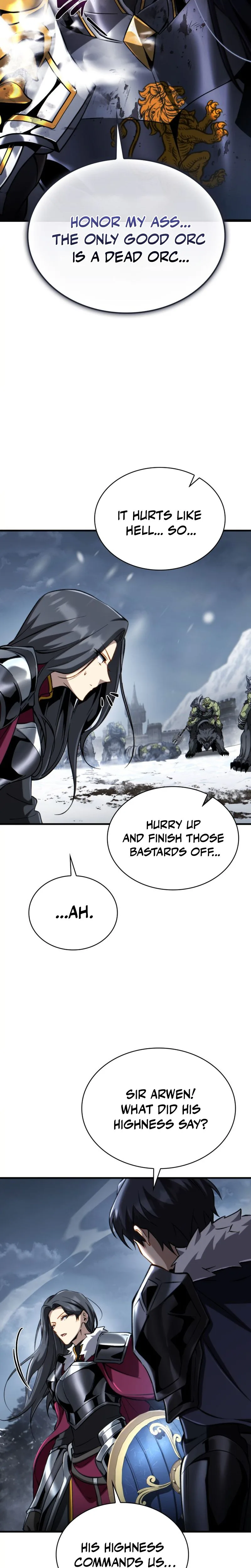 I Became The Rogue First Prince Chapter 29, page 33 of 44