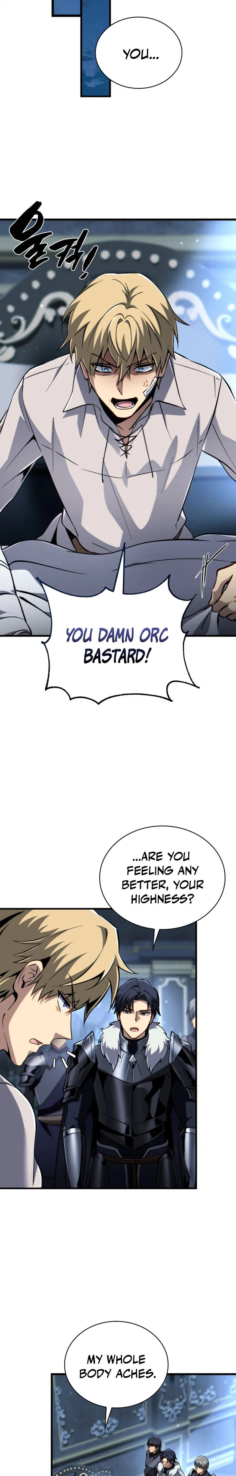 I Became The Rogue First Prince Chapter 29, page 36 of 44