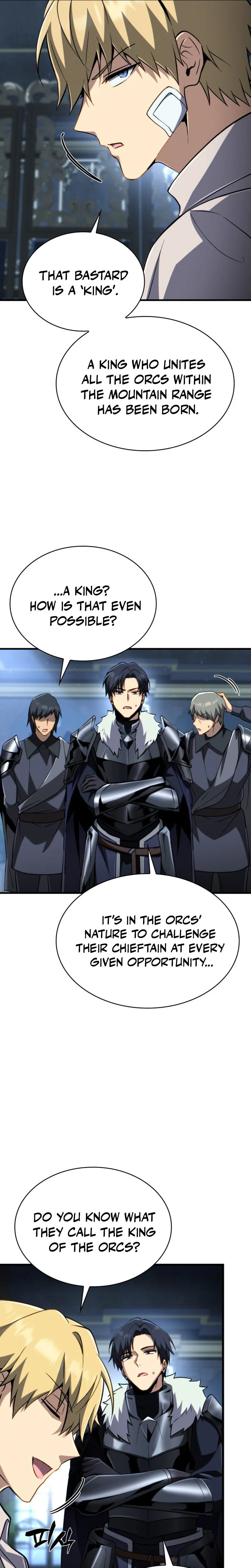 I Became The Rogue First Prince Chapter 29, page 41 of 44