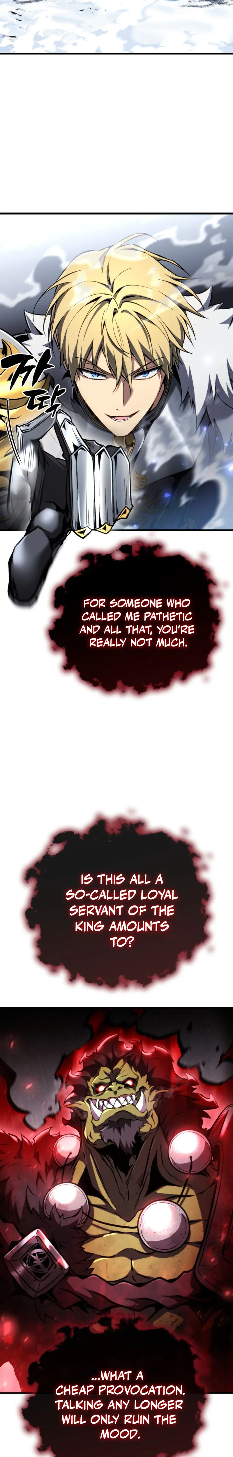 I Became The Rogue First Prince Chapter 29, page 7 of 44