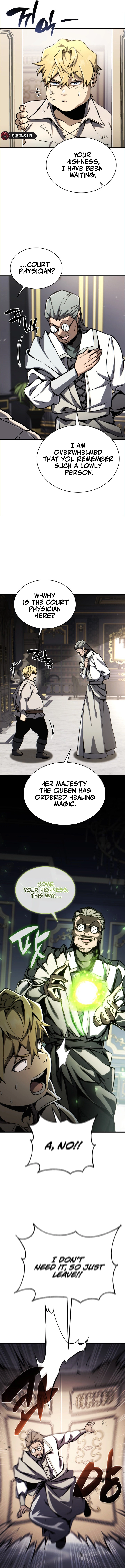 I Became The Rogue First Prince Chapter 3, page 15 of 20