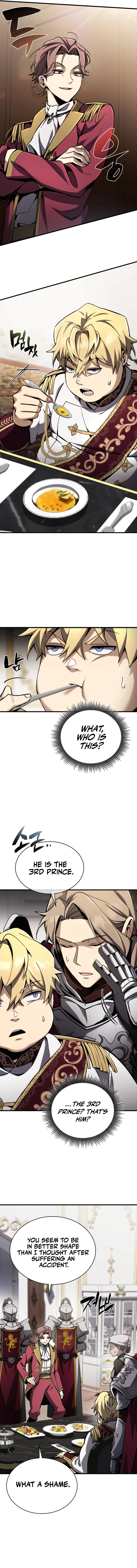 I Became The Rogue First Prince Chapter 3, page 17 of 20