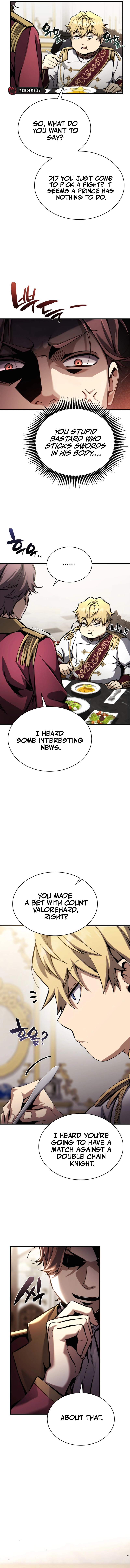 I Became The Rogue First Prince Chapter 3, page 18 of 20