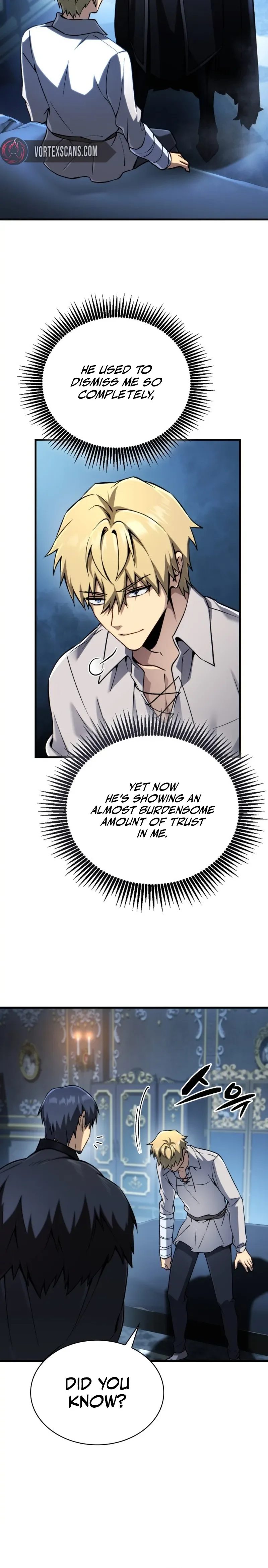 I Became The Rogue First Prince Chapter 30, page 12 of 39